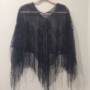 Spanish Swim Cover-Up